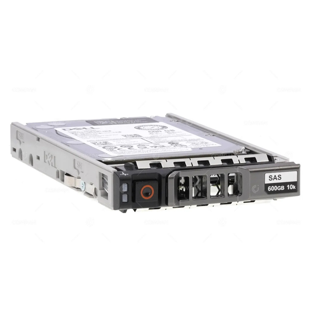 VWDPV  DELL 600GB 10K 12G SAS 2.5 SFF HARD DRIVE